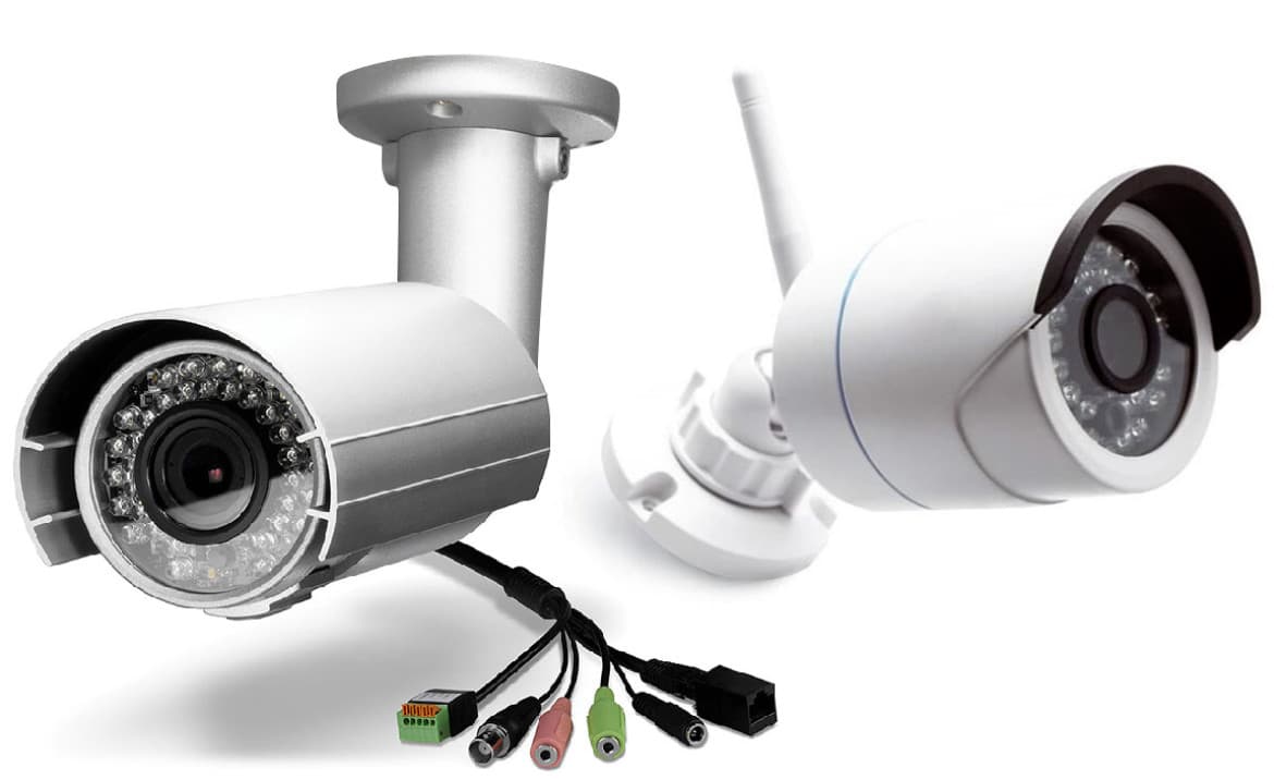 Caméras IP ou Wi-Fi : Quel système de vidéosurveillance choisir ?