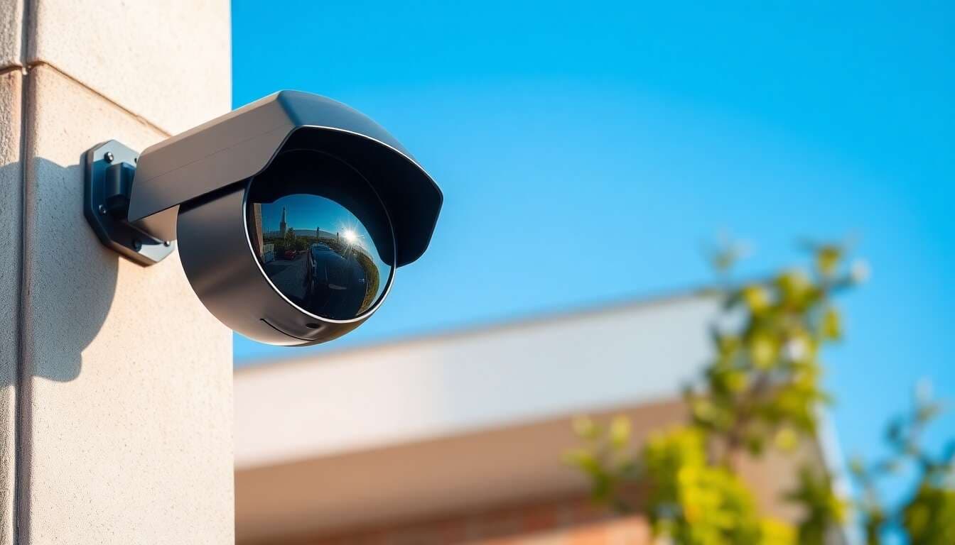 Vidéosurveillance chez soi : que dit la loi en 2026 ?